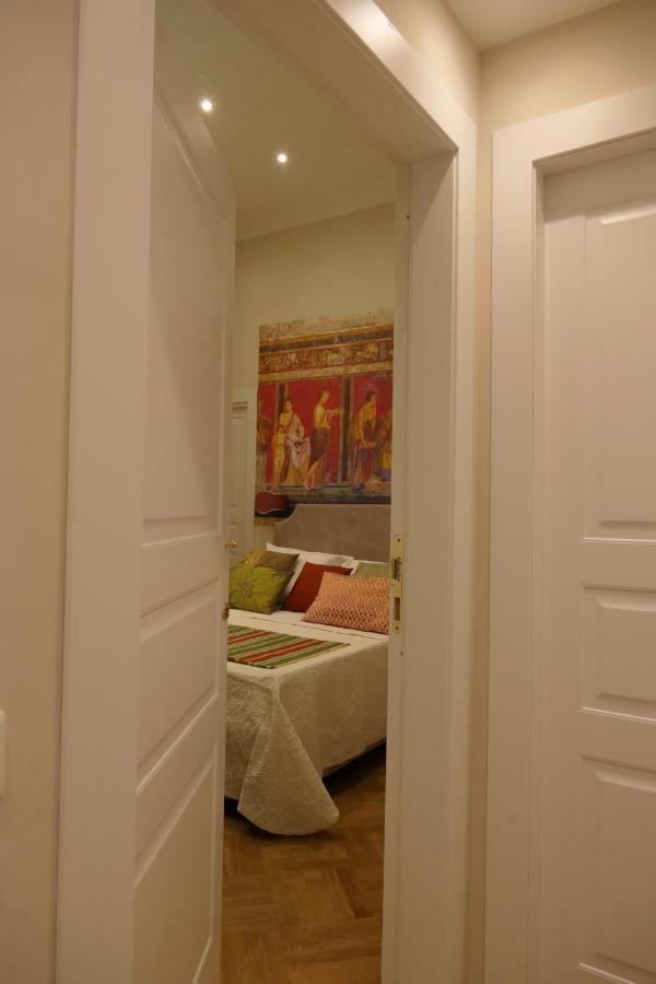 Spaccanapoli B&B City Soul Exteriör bild