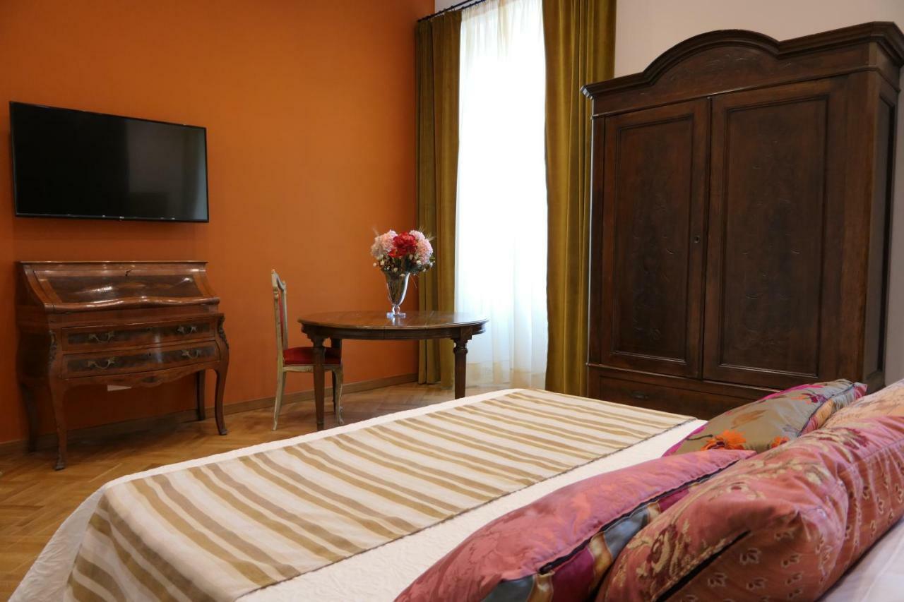 Spaccanapoli B&B City Soul Exteriör bild