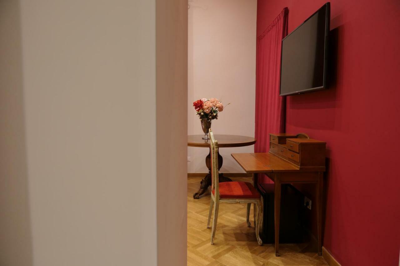 Spaccanapoli B&B City Soul Exteriör bild