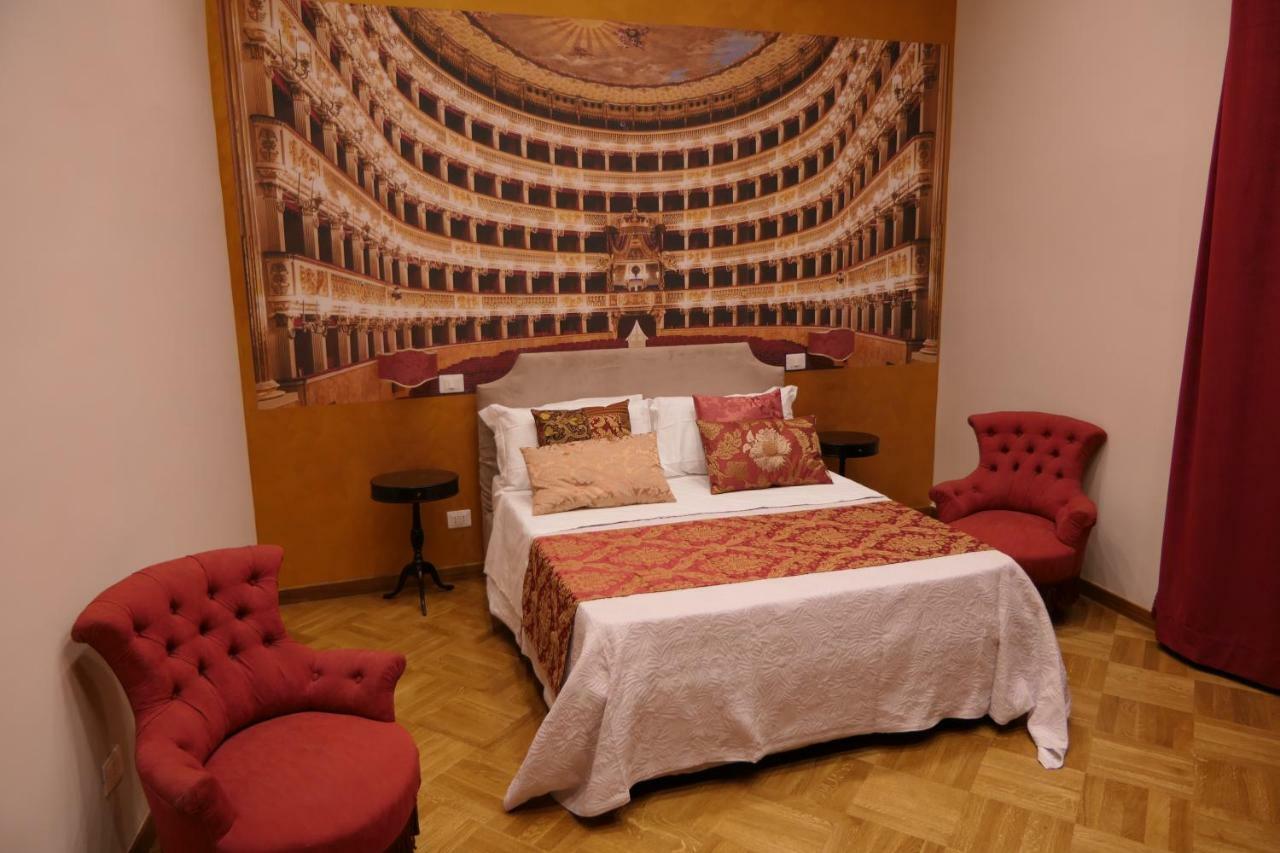 Spaccanapoli B&B City Soul Exteriör bild
