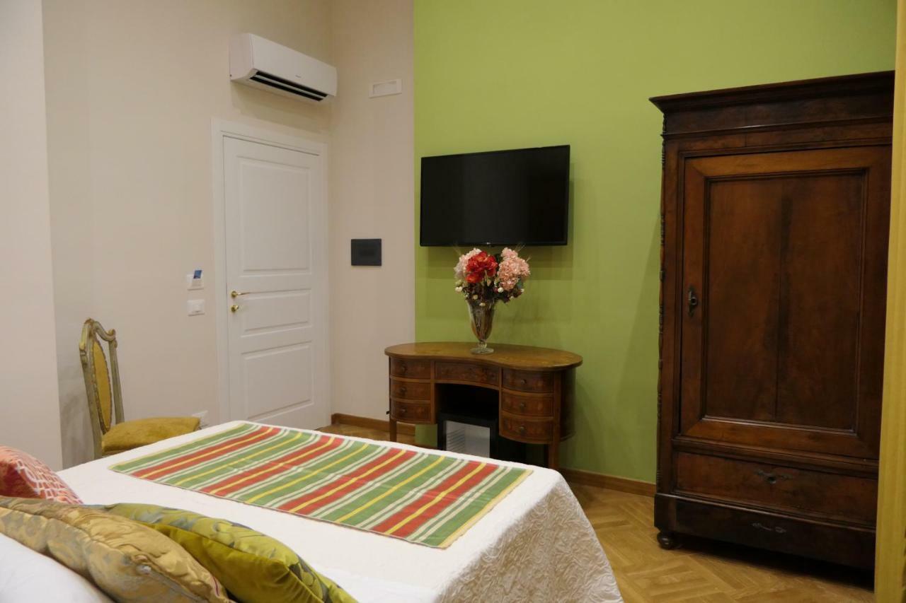 Spaccanapoli B&B City Soul Exteriör bild