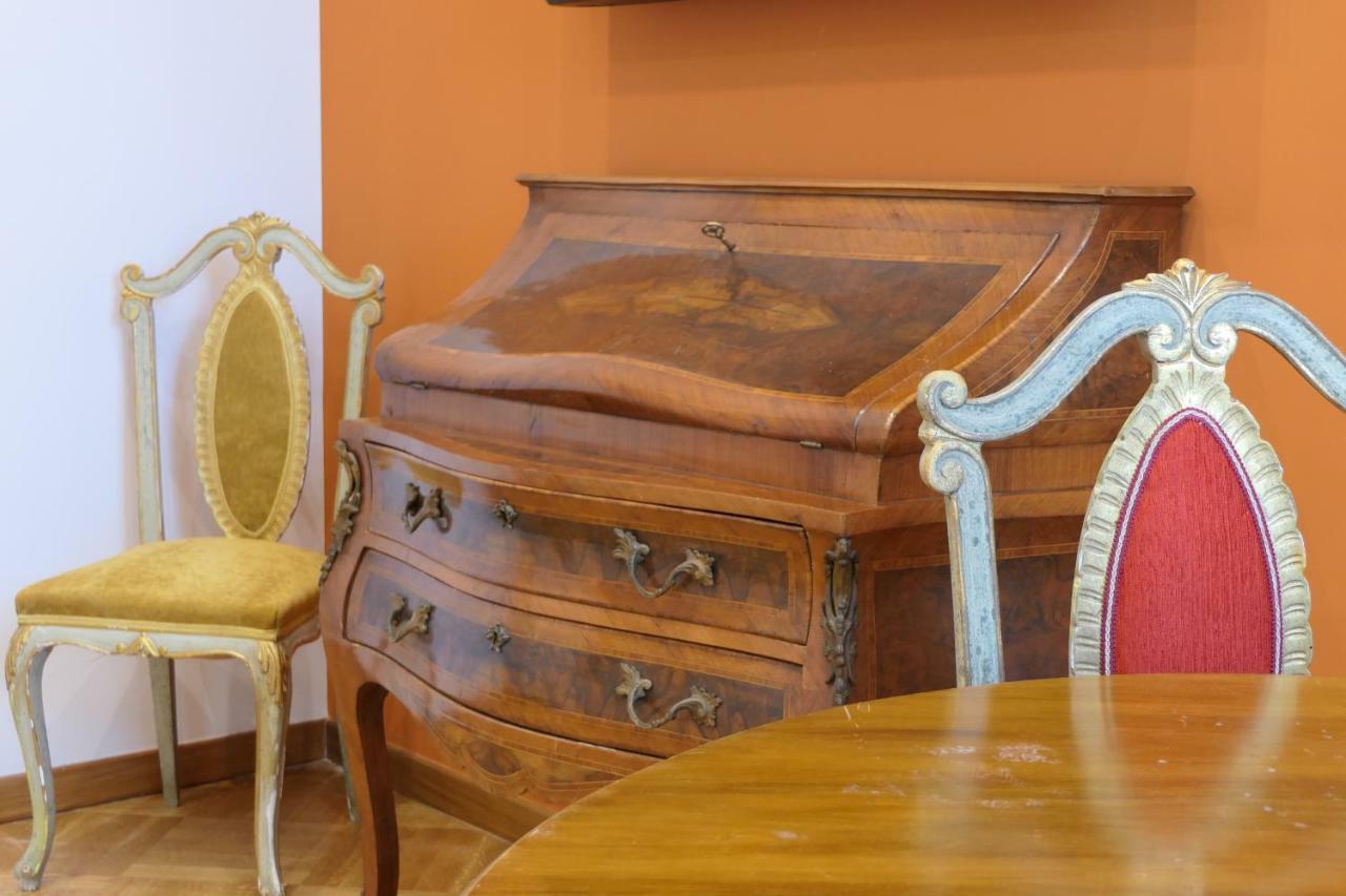 Spaccanapoli B&B City Soul Exteriör bild