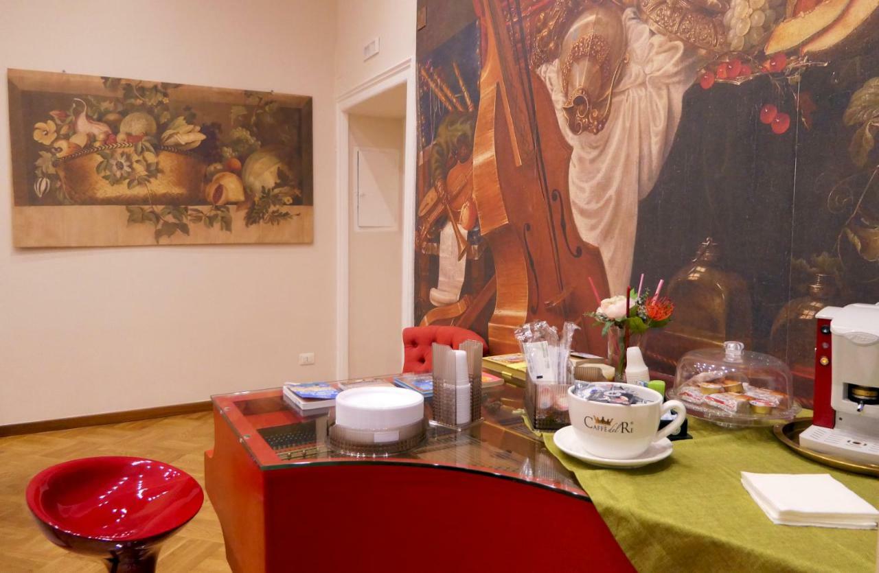 Spaccanapoli B&B City Soul Exteriör bild