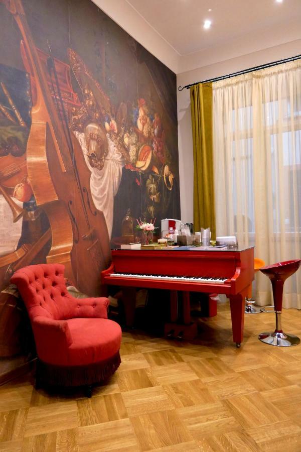 Spaccanapoli B&B City Soul Exteriör bild