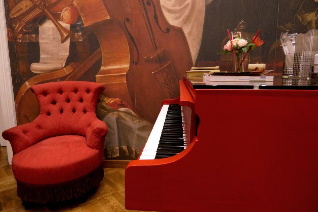 Spaccanapoli B&B City Soul Exteriör bild