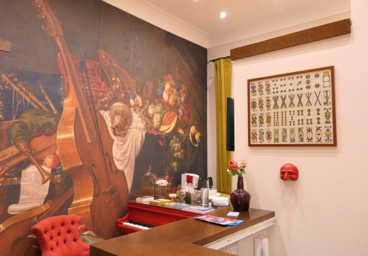 Spaccanapoli B&B City Soul Exteriör bild