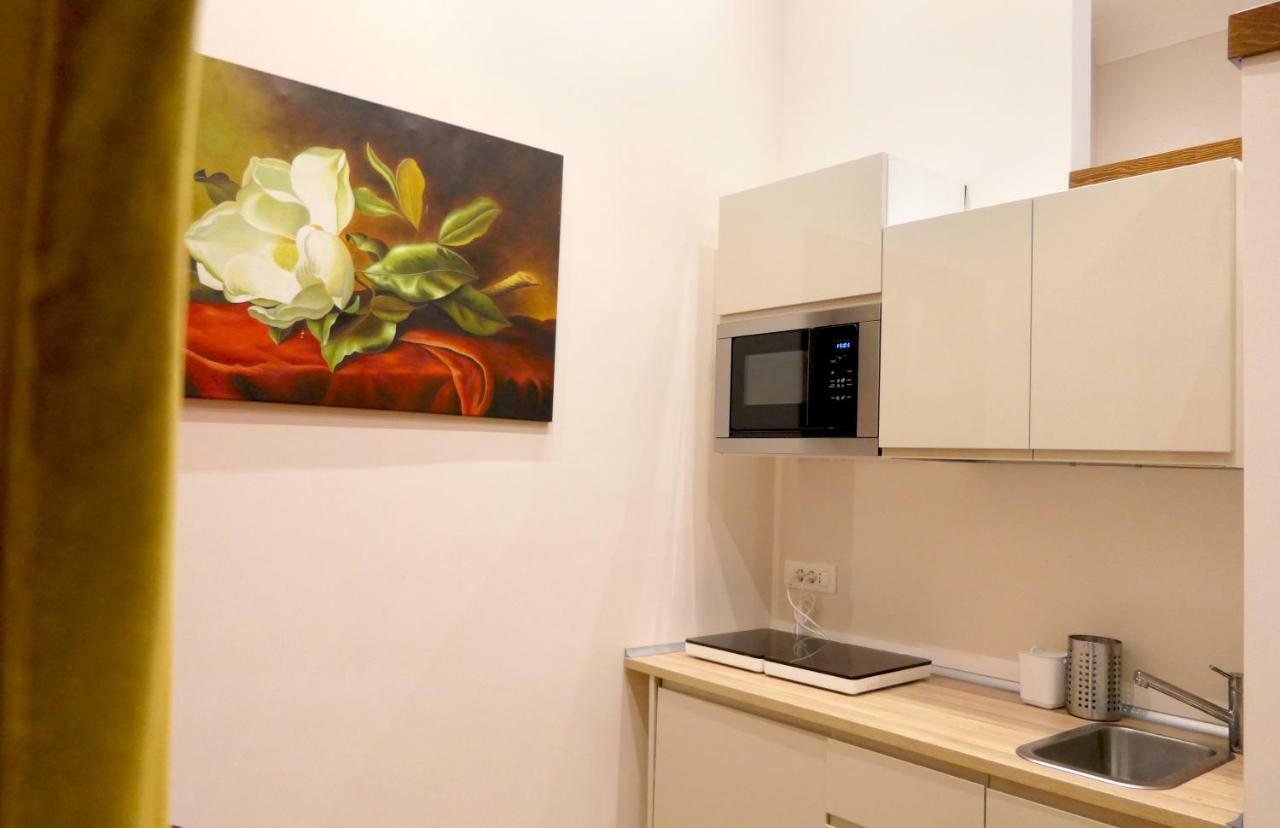 Spaccanapoli B&B City Soul Exteriör bild