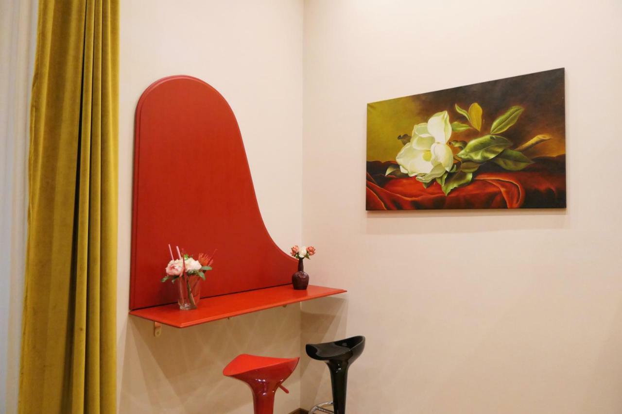 Spaccanapoli B&B City Soul Exteriör bild