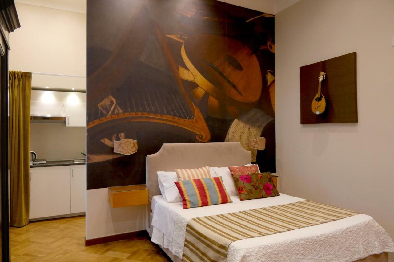 Spaccanapoli B&B City Soul Exteriör bild