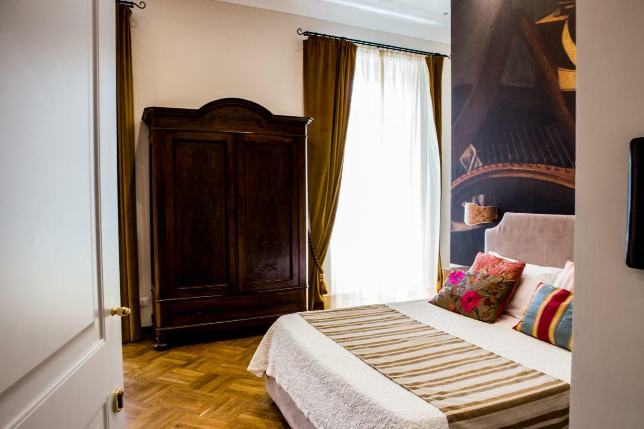 Spaccanapoli B&B City Soul Exteriör bild