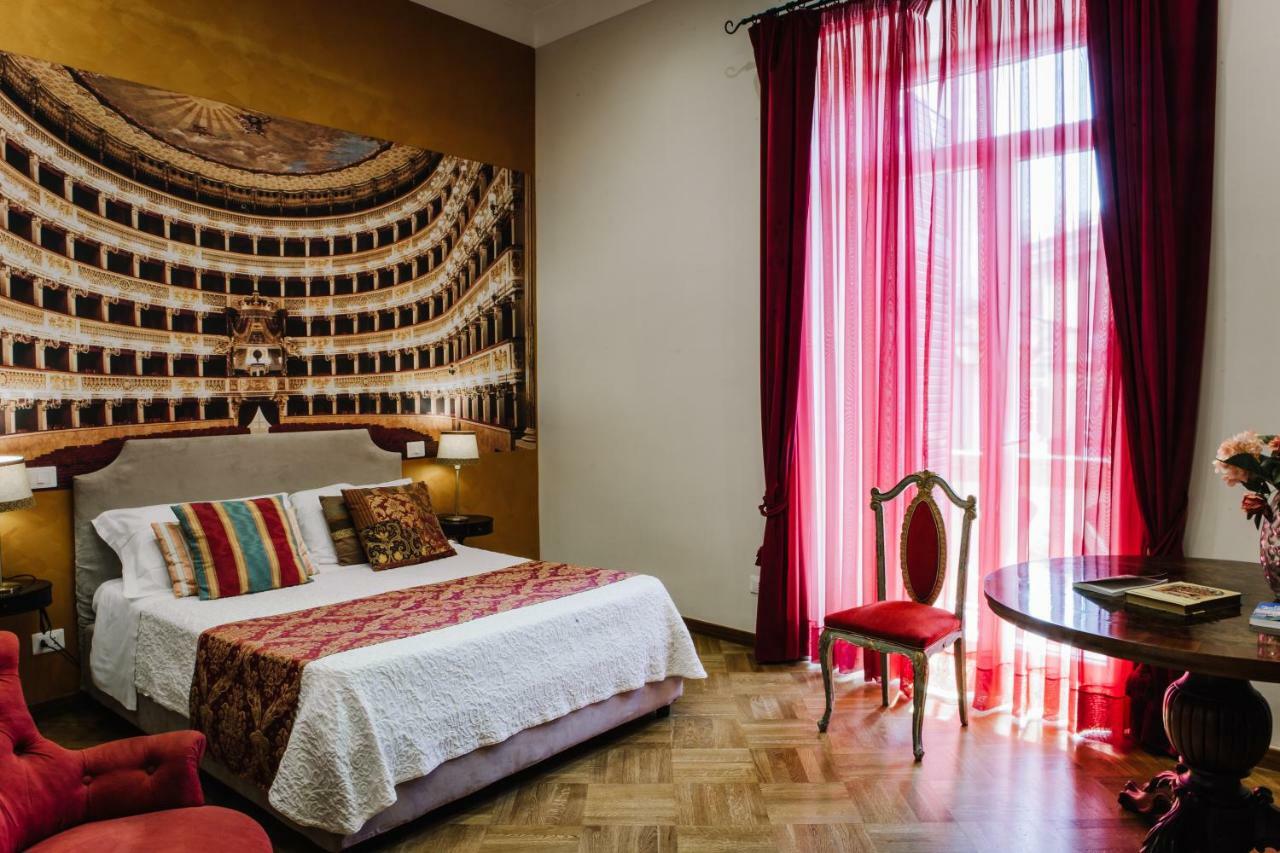 Spaccanapoli B&B City Soul Exteriör bild
