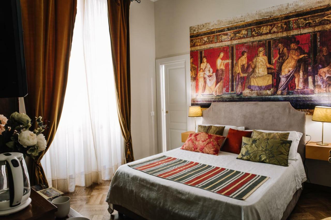 Spaccanapoli B&B City Soul Exteriör bild