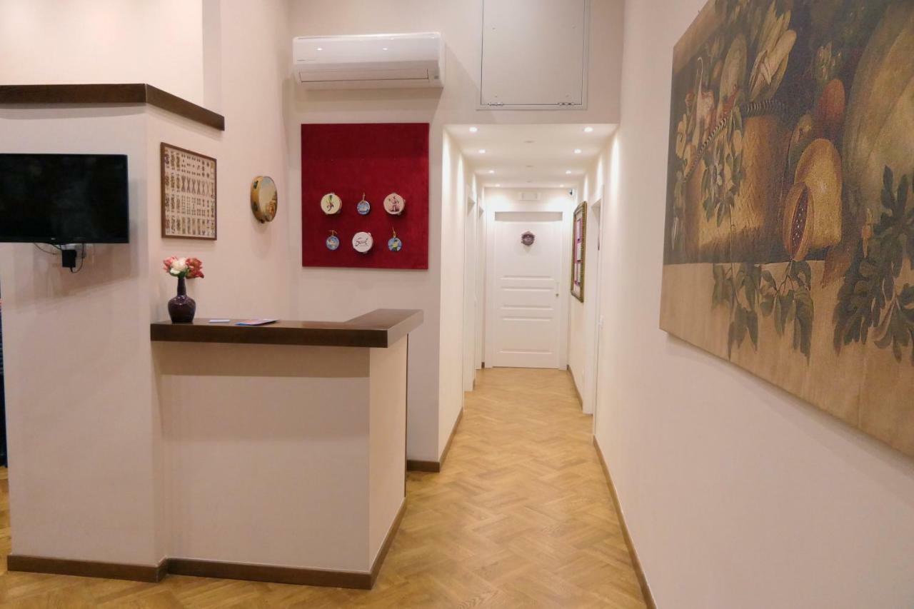 Spaccanapoli B&B City Soul Exteriör bild